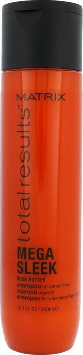 Actual product image Matrix Total Results Mega Sleek (300 ml, Liquid shampoo)