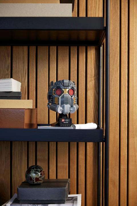 Produktbild LEGO Star-Lords Helm (76251, LEGO Marvel)