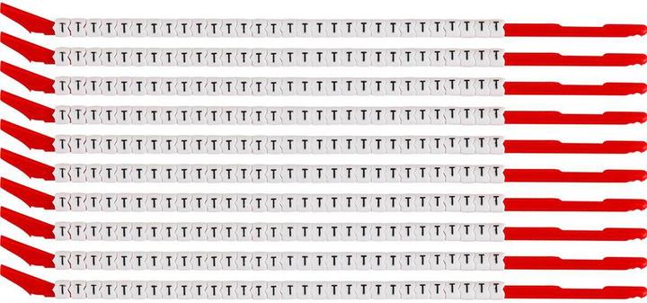 Actual product image Brady Clip Sleeve Wire Markers