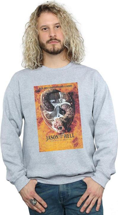 Produktbild Dick Smith Jason Goes To Hell Sweatshirt (4XL)