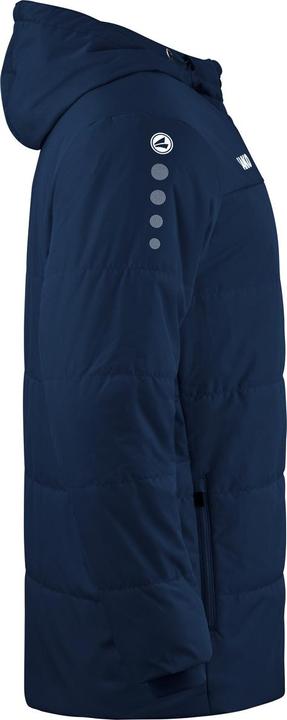 Produktbild JAKO Coachjacke Team mit Kapuze (3XL)