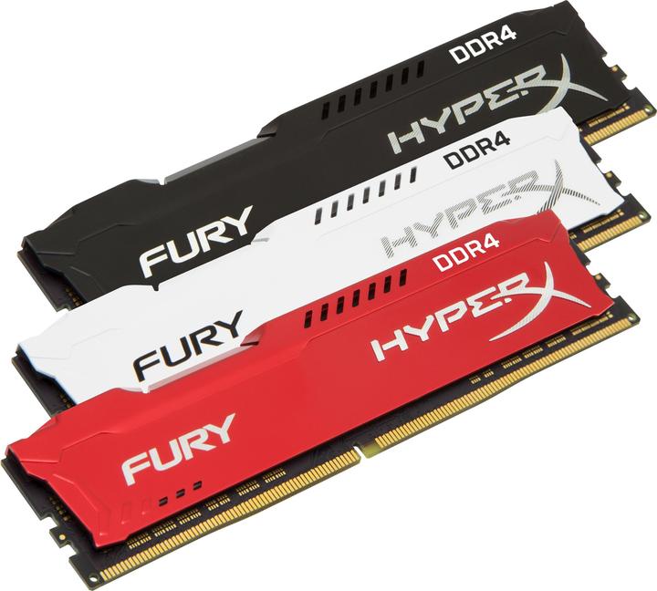 Produktbild HyperX Fury (2 x 8GB, 2133 MHz, DDR4-RAM, DIMM)