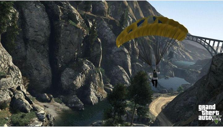 Image du produit Rockstar GTA 5 (Xbox Series X, EN)