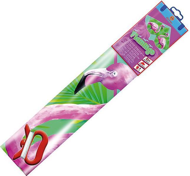 Produktbild Günther Flugspiele Flamingo