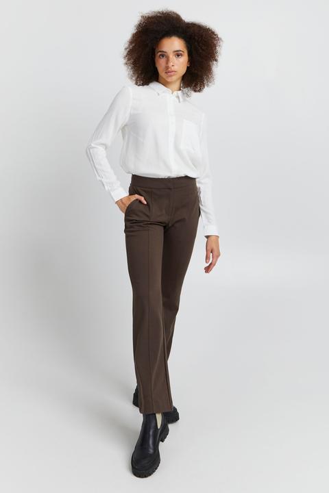 Actual product image Ichi IHSIMONSE PA3 - Trousers - 20116850 (L)