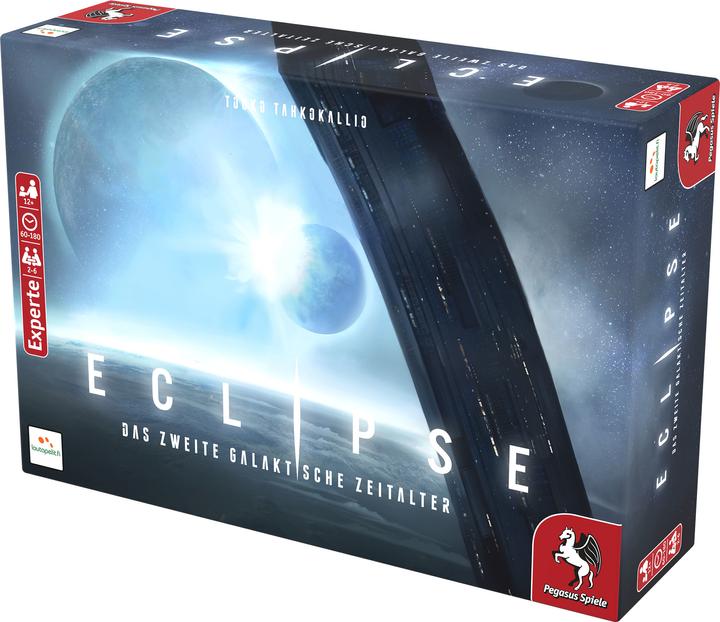 Image du produit Pegasus Eclipse 2ème édition (Allemand)