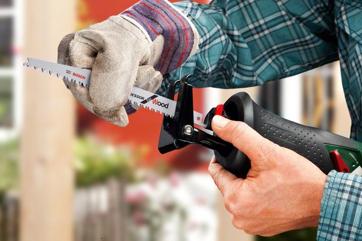 Produktbild Bosch Home & Garden PSA 18 Li, ohne Akku
