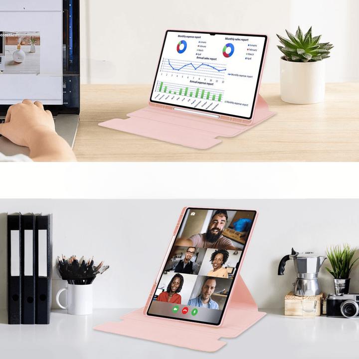 Image du produit Cover-Discount Galaxy Tab S10 Ultra - Étui 360 degrés (Galaxy Tab S10 Ultra)