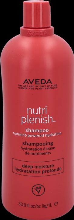 Image du produit Aveda Nutriplenish Shampoo Deep (1000 ml, Shampoing liquide)