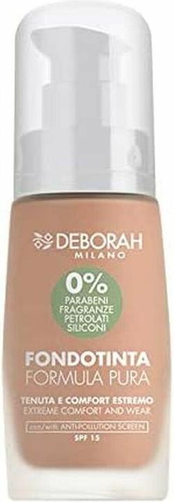 Actual product image Deborah Milano Foundation Formula Pura No 03 (3)