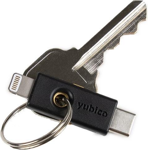 Productafbeelding Yubico YubiKey 5Ci