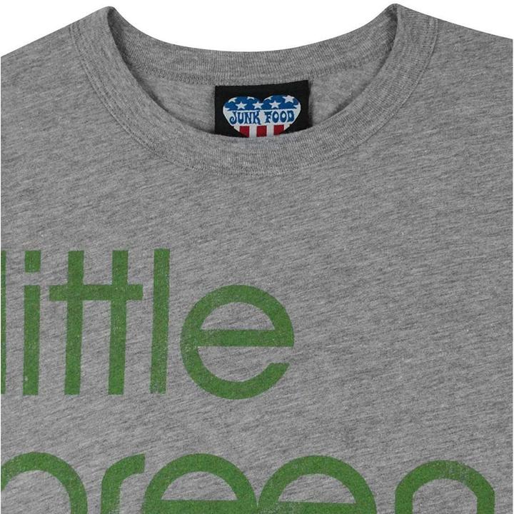 Actual product image Junk Food Little Green Tee TShirt (S)