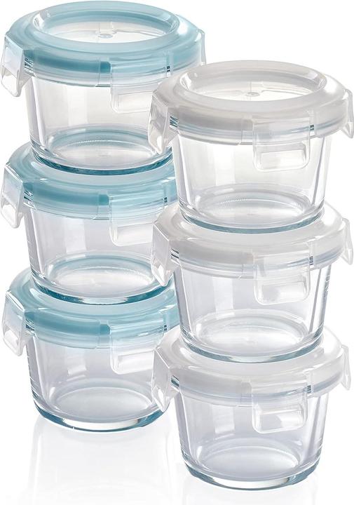 Produktbild Grizzly Mini Frischhaltedosen-Set (0.13 l)