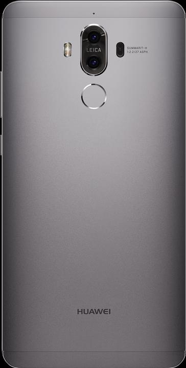 Immagine prodotto Huawei Mate 9 (64 GB, Space grey, 5.90", SIM singola, 4G)