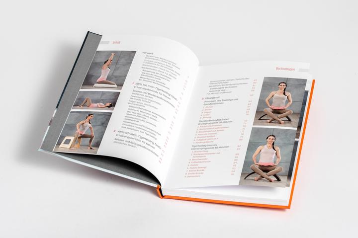 Produktbild Beckenbodentraining mit Tigerfeeling