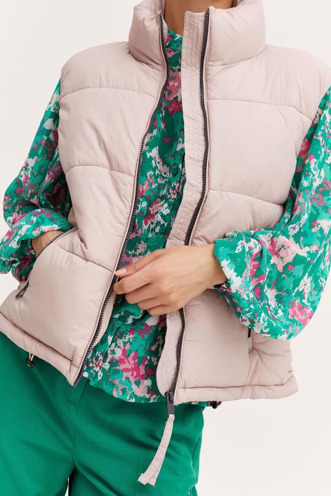 Actual product image B.young BYBOMINA WAISTCOAT 3 - 20811749 (42)