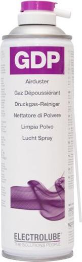 Produktbild Distrelec Schuricht SCHUR GDP400, CH DE GDP400, Druckluftspray