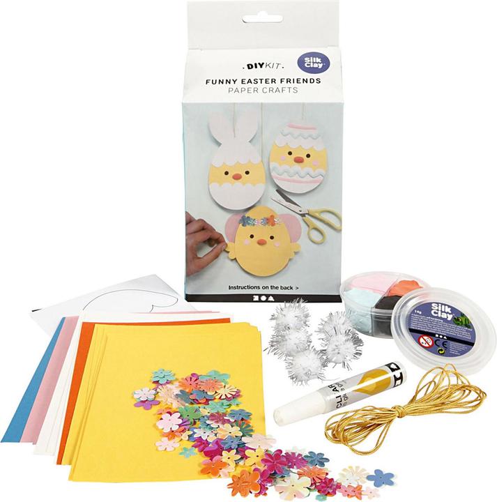 Creativ Company Funny Easter Friends
