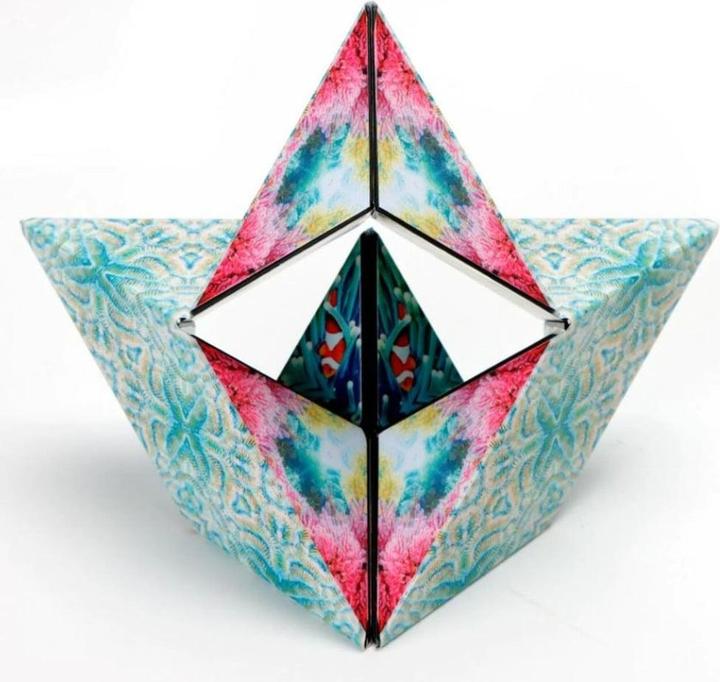 Produktbild Shashibo Cube Undersea (Multilingual)