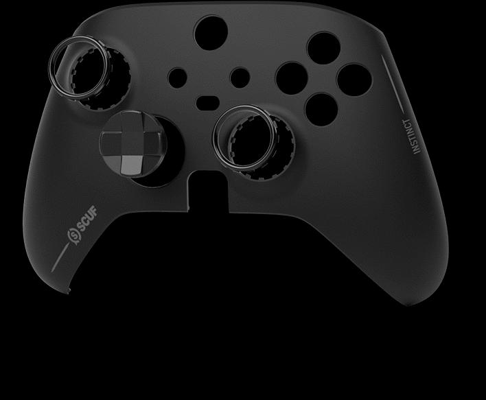 Produktbild Scuf Instinct Faceplate (Xbox Series X, Xbox Series S, Xbox One X, Xbox One S)