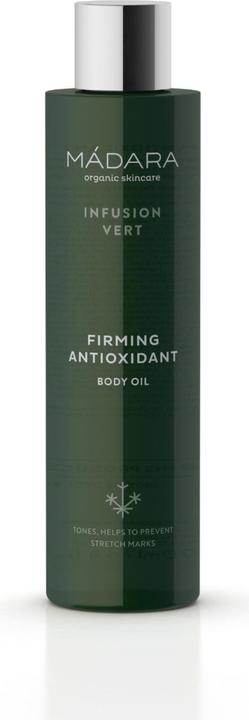 Produktbild Madara Infusion Vert Firming Antioxidant (Körperöl, 200 ml)