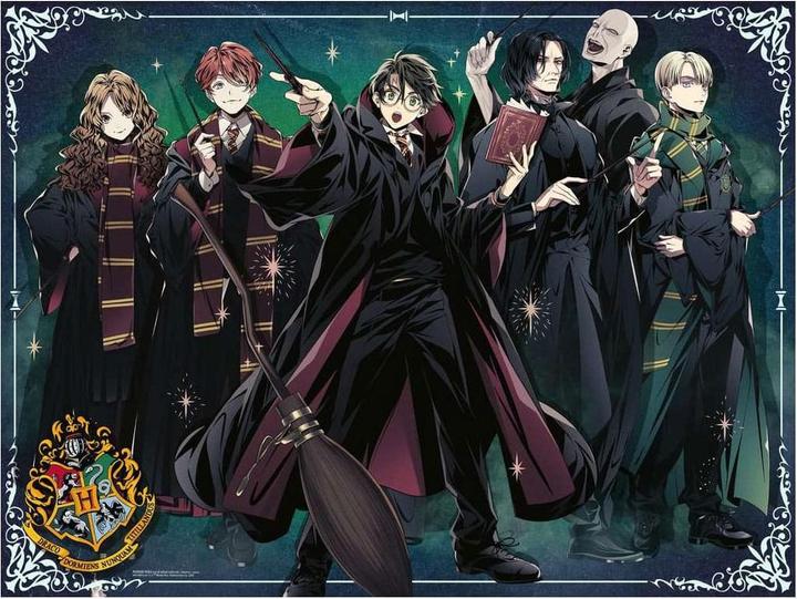 Produktbild Ravensburger Puzzle 12001222 - Harry Potter - 1500 Teile Harry Potter Puzzle für Erwachsene und (1500 Teile)