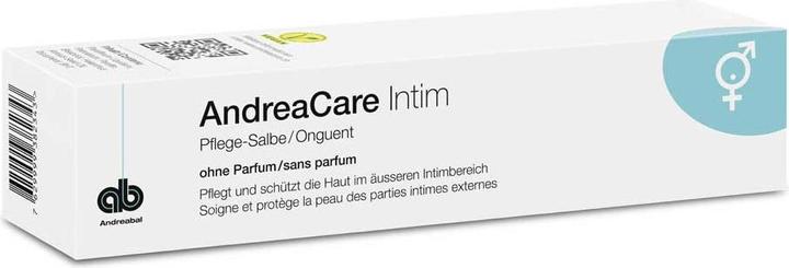 Actual product image AndreaCare Ointment (100 ml, Intimate cream)