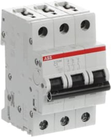 Actual product image ABB S203M-Z25 Automatic circuit breaker Z-Char., 10 2CDS273001R0518