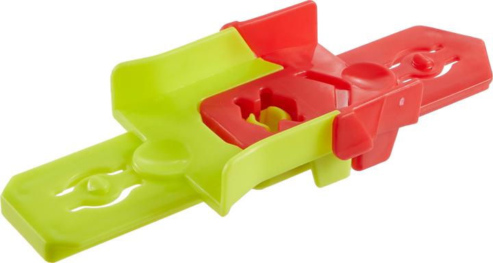 Actual product image Hot Wheels Track Creator Straight Track Pack