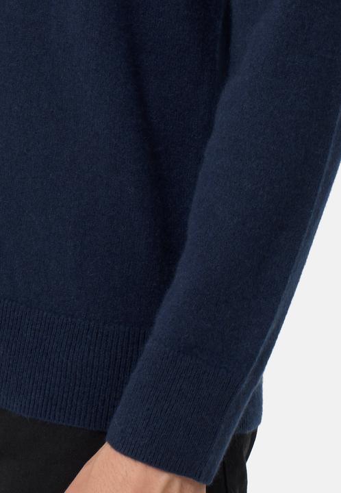 Produktbild Cash-Mere Kaschmir Poloshirt Langarm (M)