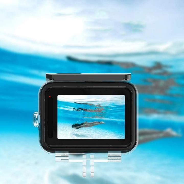 Actual product image Tech-Protect Waterproofcase (GoPro Hero 9)