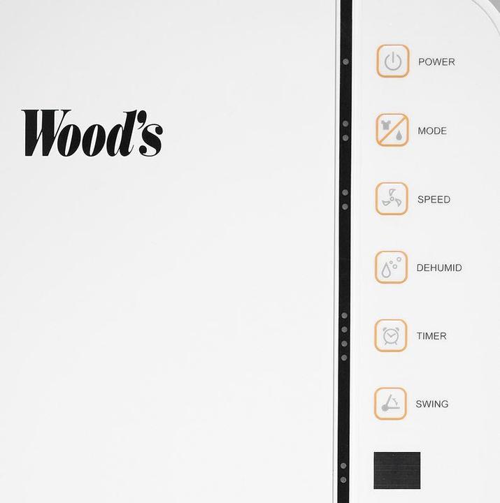 Actual product image Wood's Mrd20 (60 m², 20 l/24h)