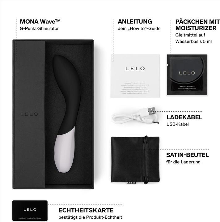 Produktbild LELO Mona Wave