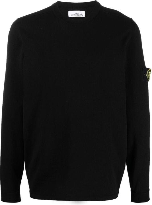 Stone Island Maglie Nero (S)
