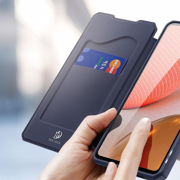 Immagine prodotto Dux Ducis Copertina del libro della serie Skin X (Samsung Galaxy A72 5G)