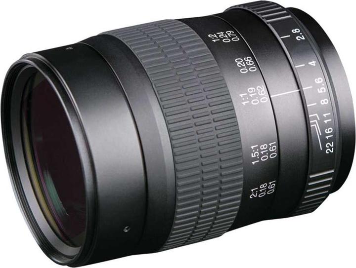 Actual product image Dörr Macro Lens 60mm f2.8 Nikon F-Mount (Nikon F, APS-C / DX)