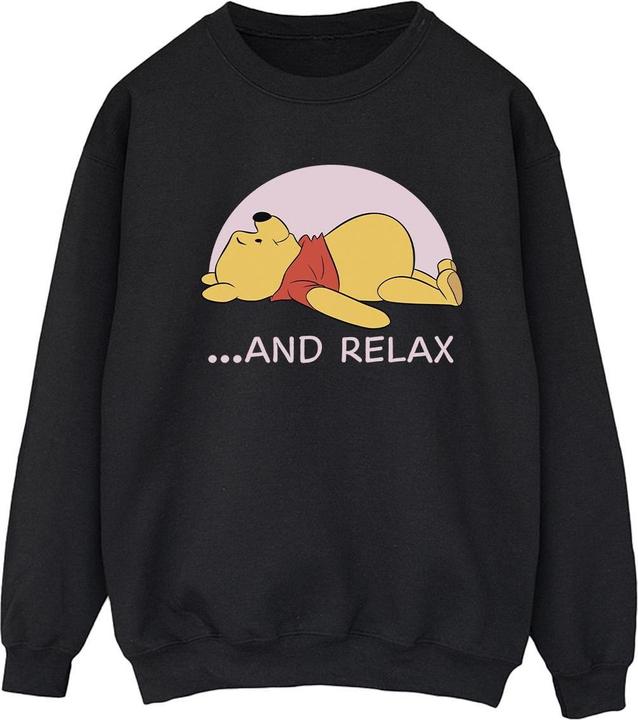 Disney Winnie The Pooh Relax Sweatshirt (XXL)