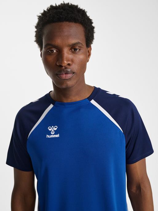 Actual product image hummel hmlLEAD 2.0 JERSEY S/S (L)