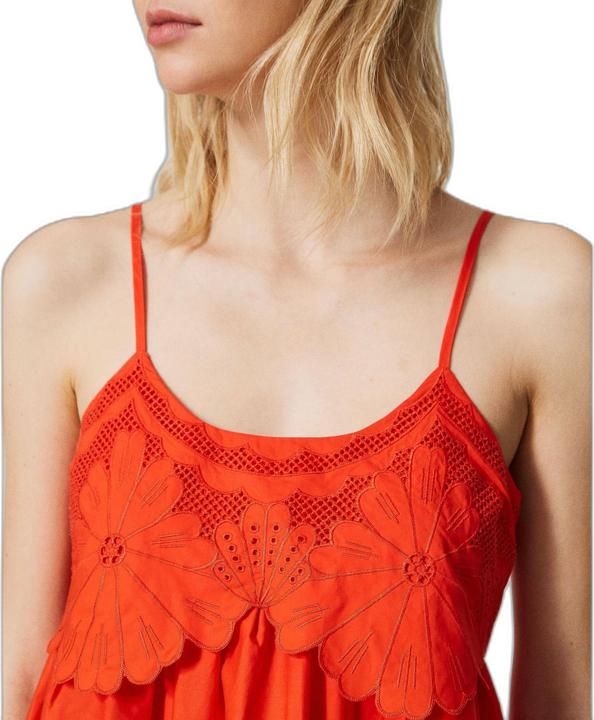 Actual product image Twinset 's crop top (42)