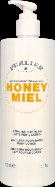 Produktbild Perlier Honey 24H Ultra Nourishing Body Lotion (Körperlotion, 400 ml)