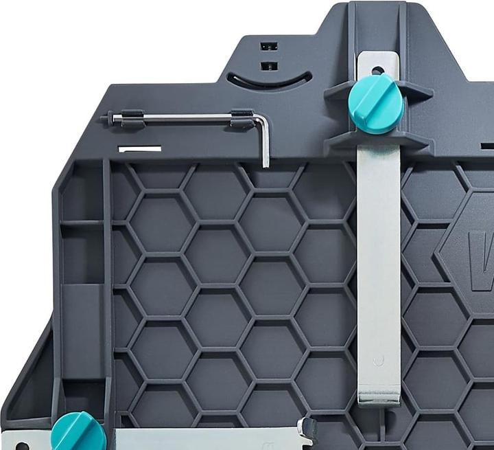 Productafbeelding wolfcraft wolfcraft 1 FKS 145 - Führungsschiene für HKS (145 cm)