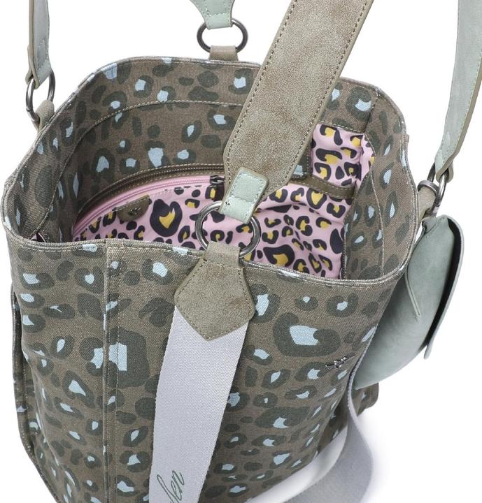 Produktbild Fritzi aus Preußen Izzy 02 Tote Canvas (14 l)