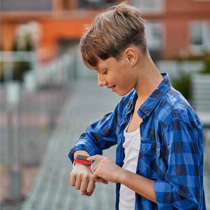 Image du produit Lexibook Montre à écran couleur SpiderMan avec caméra (Multilingue)