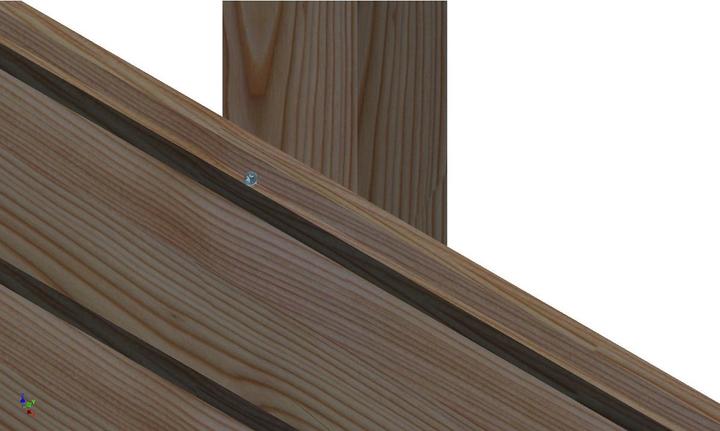 Produktbild Sihga Selbstbohrschraube F-BohrFix ES (500 Schrauben pro Stück)