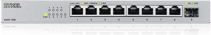 Produktbild Zyxel XMG-108 (9 Ports)