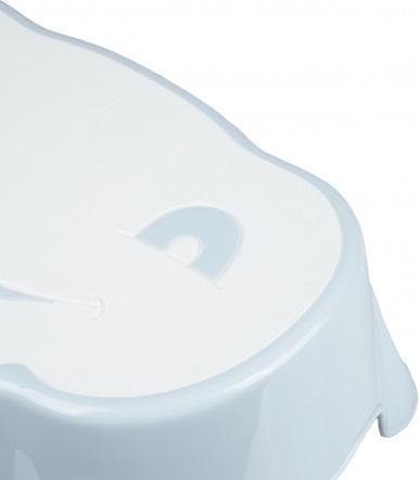 Actual product image Thermobaby babystep stool baby blue