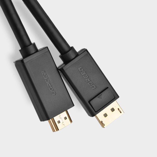 Produktbild Ugreen Display Port – HDMI (Typ A) (1.50 m, DisplayPort, HDMI)