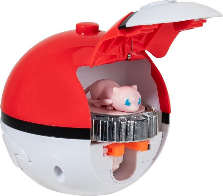 Produktbild Pokémon Battle Spinner (Englisch)