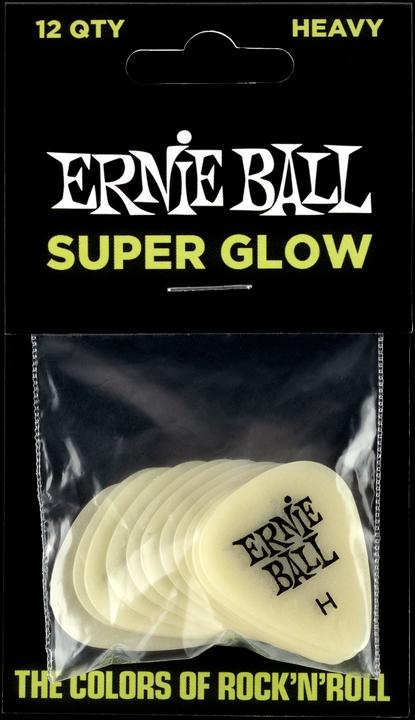 Image du produit Ernie Ball Lourd (12 x, 0.94 mm)