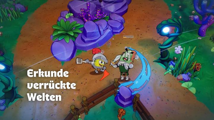 Produktbild GameMill Entertainment Nicktoons & The Dice of Destiny Switch (Switch, DE)